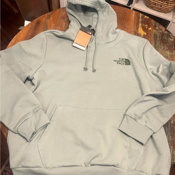 NWT North Face Men’s Hoodie - Picture 4 of 5